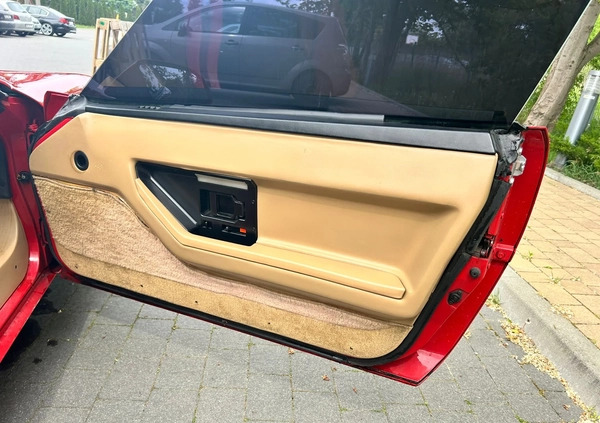 Chevrolet Corvette cena 45900 przebieg: 137000, rok produkcji 1987 z Lipno małe 301